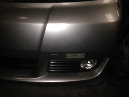 กันชนหน้า-หลัง toyota alphard 02 สภาพสวย