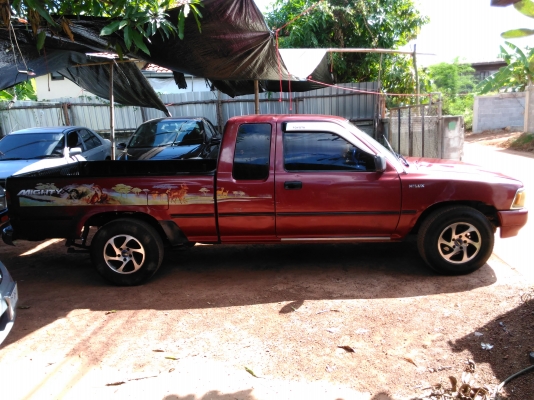 ขายไมตี้แคป ปี38 พวงลัยเพาเวอ ล้อแมก แอร์เย็น ภาษ๊ไม่ขาด เครื่องเสียงครบ 89000บ. ขายไมตี้แคป ปี38 พวงลัยเพาเวอ ล้อแมก แอร์เย็น ภาษ๊ไม่ขาด เครื่องเสียงครบ 89000บ.