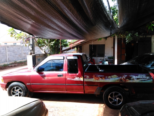 ขายไมตี้แคป ปี38 พวงลัยเพาเวอ ล้อแมก แอร์เย็น ภาษ๊ไม่ขาด เครื่องเสียงครบ 89000บ. ขายไมตี้แคป ปี38 พวงลัยเพาเวอ ล้อแมก แอร์เย็น ภาษ๊ไม่ขาด เครื่องเสียงครบ 89000บ.