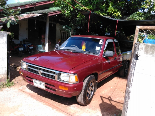 ขายไมตี้แคป ปี38 พวงลัยเพาเวอ ล้อแมก แอร์เย็น ภาษ๊ไม่ขาด เครื่องเสียงครบ 89000บ.