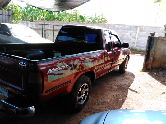 ขายไมตี้แคป ปี38 พวงลัยเพาเวอ ล้อแมก แอร์เย็น ภาษ๊ไม่ขาด เครื่องเสียงครบ 89000บ. ขายไมตี้แคป ปี38 พวงลัยเพาเวอ ล้อแมก แอร์เย็น ภาษ๊ไม่ขาด เครื่องเสียงครบ 89000บ.