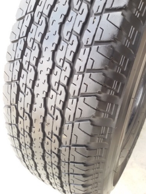 ขายยาง245/70/16 ปี 5111 BRIDGESTONE DUENER 840 4 เส้น ขายยาง245/70/16 ปี 5111 BRIDGESTONE DUENER 840 4 เส้น