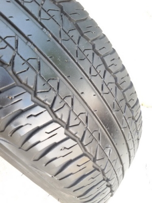 ขายยาง245/70/16 ปี 2112 DUNLOP AT20 4  เส้น