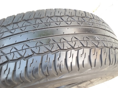 ขายยาง245/70/16 ปี 2112 DUNLOP AT20 4  เส้น