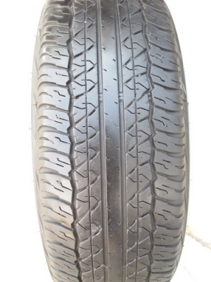 ขายยาง245/70/16 ปี 2112 DUNLOP AT20 4  เส้น