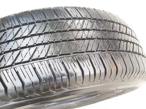 ขายยาง265/65/17 ปี 3414 BRIDGESTONE  DUELER 684 4 เส้น