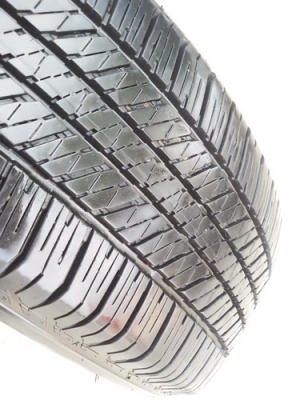 ขายยาง265/65/17 ปี 3414 BRIDGESTONE  DUELER 684 4 เส้น
