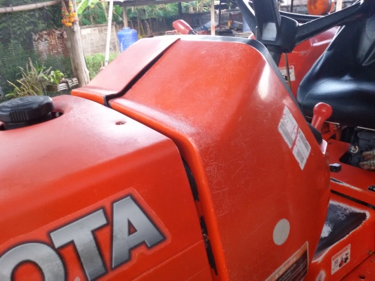 ปัญญาแทรคเตอร์..จัดมาให้ครับ ด่วน!!!คูโบต้า L3408  พร้อมใบมีดคานล่าง พร้อมผาน6&times;22ตราช้าง เล่มทะเบียนพร้อม จัดส่ง จ.นครราชสีมา