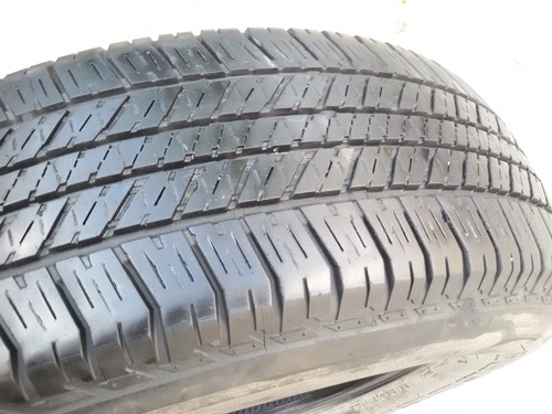 ขายยาง265/65/17 ปี 4512 BRIDGESTONE  DUELER 684 4 เส้น