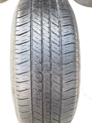 ขายยาง265/65/17 ปี 4512 BRIDGESTONE  DUELER 684 4 เส้น