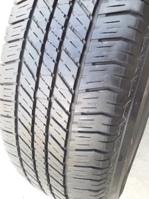 ขายยาง265/65/17 ปี 4512 BRIDGESTONE  DUELER 684 4 เส้น