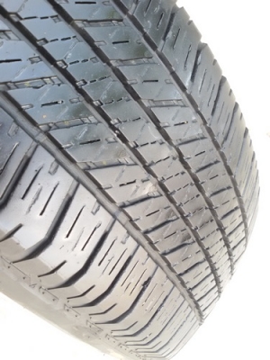 ขายยาง265/65/17 ปี 4512 BRIDGESTONE  DUELER 684 4 เส้น