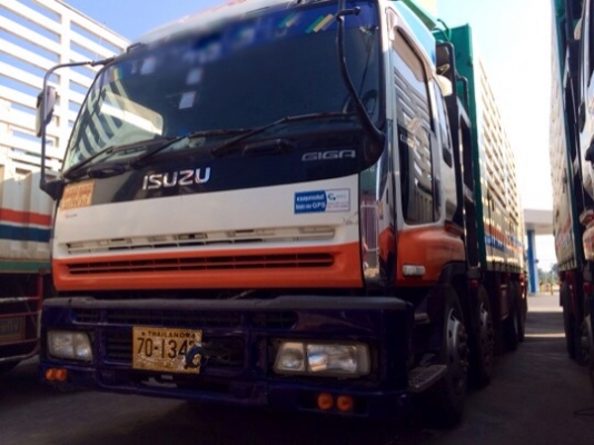 ขายด่วน รถสิบล้อพ่วงไม่ดั้มพ์ รถใช้ก๊าซ สภาพดีมาก พร้อมใช้งาน  เอกสารพร้อม