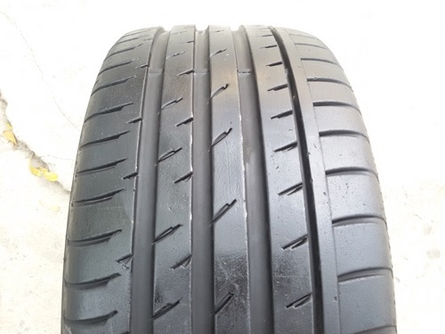 ขายยาง245/45/17 ปี 0512 CONTI  4 เส้น