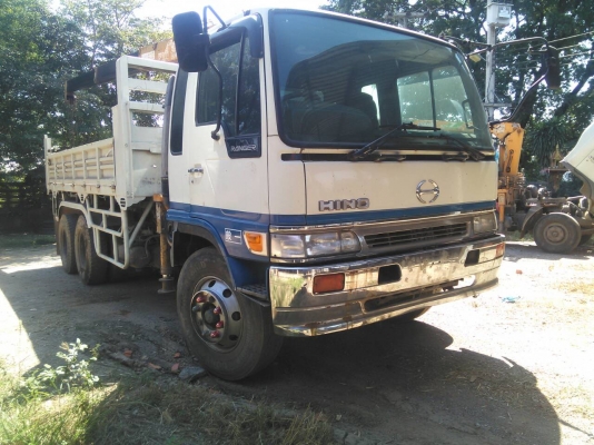 ขาย 950,000บ สิบล้อ ฮีโน่ FL18-195 ดั้ม 2เพา ติดเครน TANADO 3.5ตัน สภาพดีสวยพร้อมใช้ ทะเบียนพร้อมโอน ขาย 950,000บ สิบล้อ ฮีโน่ FL18-195 ดั้ม 2เพา ติดเครน TANADO 3.5ตัน สภาพดีสวยพร้อมใช้ ทะเบียนพร้อมโอน