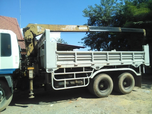 ขาย 950,000บ สิบล้อ ฮีโน่ FL18-195 ดั้ม 2เพา ติดเครน TANADO 3.5ตัน สภาพดีสวยพร้อมใช้ ทะเบียนพร้อมโอน ขาย 950,000บ สิบล้อ ฮีโน่ FL18-195 ดั้ม 2เพา ติดเครน TANADO 3.5ตัน สภาพดีสวยพร้อมใช้ ทะเบียนพร้อมโอน