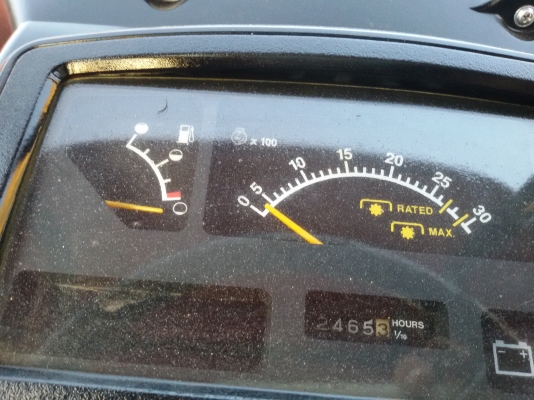 ปัญญาแทรคเตอร์..จัดมาให้ครับ ด่วน!!!ยันม่า EF 453T ใบมีดคานล่าง เล่มทะเบียนพร้อม