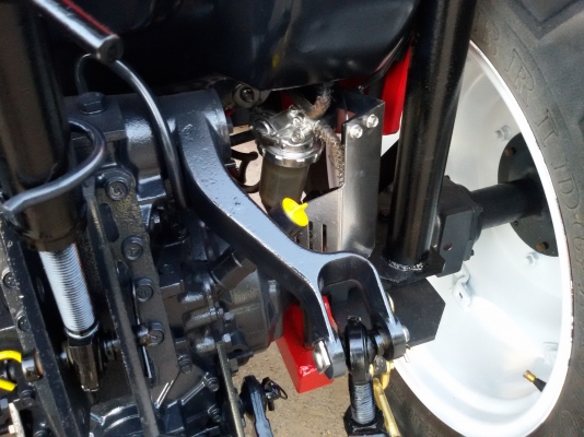 ปัญญาแทรคเตอร์..จัดมาให้ครับ ด่วน!!!ยันม่า EF 453T ใบมีดคานล่าง เล่มทะเบียนพร้อม