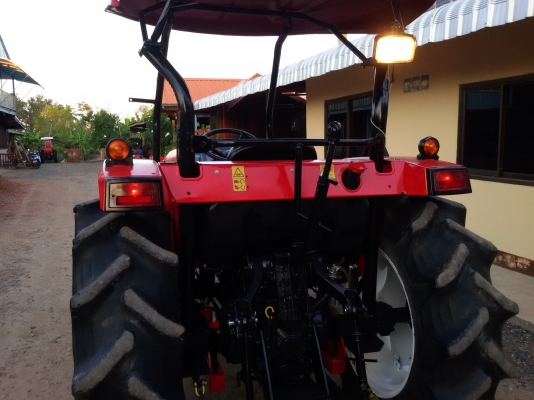 ปัญญาแทรคเตอร์..จัดมาให้ครับ ด่วน!!!ยันม่า EF 453T ใบมีดคานล่าง เล่มทะเบียนพร้อม