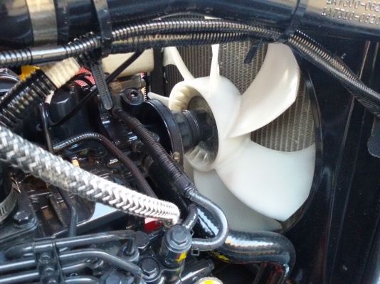 ปัญญาแทรคเตอร์..จัดมาให้ครับ ด่วน!!!ยันม่า EF 453T ใบมีดคานล่าง เล่มทะเบียนพร้อม