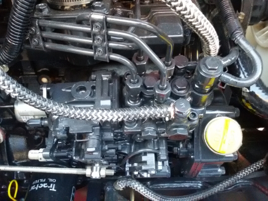 ปัญญาแทรคเตอร์..จัดมาให้ครับ ด่วน!!!ยันม่า EF 453T ใบมีดคานล่าง เล่มทะเบียนพร้อม