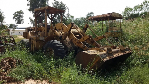 ขายรถตัก CAT 950 เอวอ่อน สภาพใช้งานได้ปกติ เครื่องดี ปั้มดี ยางไม่ค่อยสวย ขายตามสภาพนะครับ ราคาต่อรองได้ ขายรถตัก CAT 950 เอวอ่อน สภาพใช้งานได้ปกติ เครื่องดี ปั้มดี ยางไม่ค่อยสวย ขายตามสภาพนะครับ ราคาต่อรองได้