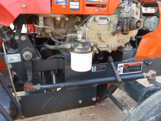 ปัญญาแทรคเตอร์..จัดมาให้ครับ ด่วน!!!คูโบต้า KRT 140 PTO ตัวเปล่า