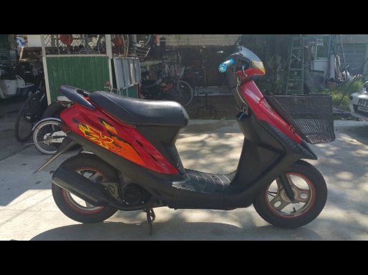 Honda dio50cc