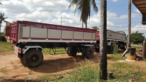 ขายรถพ่วง ดั้มแม่-ลูก ISUZU DECA 270 ปี 49 คัสซีสวยตลอดเส้น เครื่องดำ 6SD1 270 แรงม้า เกียร์เดิม ช่วงล่างดี ทะเบียนพร้อมโอน ราคาต่อรองได้หน่อยครับ ขายรถพ่วง ดั้มแม่-ลูก ISUZU DECA 270 ปี 49 คัสซีสวยตลอดเส้น เครื่องดำ 6SD1 270 แรงม้า เกียร์เดิม ช่วงล่างดี ทะเบียนพร้อมโอน ราคาต่อรองได้หน่อยครับ