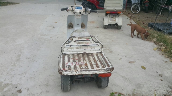 Honda gyro up50cc Honda gyro up50cc