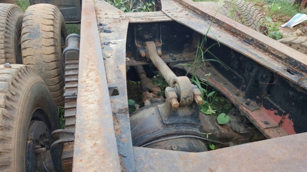 ขายหัวคัสซี ISUZU จัมโบ้ คัสซีสวยตลอดเส้น เครื่อง 6BG1 เทอร์โบอินเตอร์ 230 แรงม้า เกียร์ HO สโลว์กลาง ช่วงล่างแน่น เบรคลมดัน เอกสารเล่มทะเบียนครบ