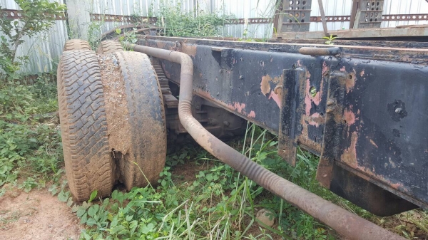 ขายหัวคัสซี ISUZU จัมโบ้ คัสซีสวยตลอดเส้น เครื่อง 6BG1 เทอร์โบอินเตอร์ 230 แรงม้า เกียร์ HO สโลว์กลาง ช่วงล่างแน่น เบรคลมดัน เอกสารเล่มทะเบียนครบ