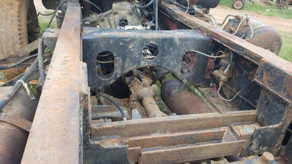 ขายหัวคัสซี ISUZU จัมโบ้ คัสซีสวยตลอดเส้น เครื่อง 6BG1 เทอร์โบอินเตอร์ 230 แรงม้า เกียร์ HO สโลว์กลาง ช่วงล่างแน่น เบรคลมดัน เอกสารเล่มทะเบียนครบ