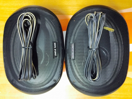 ขายลำโพง 6x9 UNCLE SAM รุ่น US-6977 ของใหม่เก่าเก็บ ขายลำโพง 6x9 UNCLE SAM รุ่น US-6977 ของใหม่เก่าเก็บ