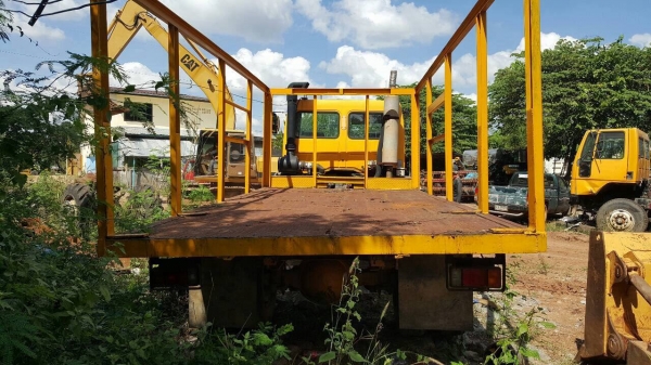 ขาย 6 ล้อ FORD คัสซีสวยตลอดเส้น เครื่องคัมมินส์ 175 แรงม้า เกียร์ออโต้ พาวเวอร์ เบรคทิฟฟี่ เอกสารเล่มทะเบียนครบพร้อมโอน ขาย 6 ล้อ FORD คัสซีสวยตลอดเส้น เครื่องคัมมินส์ 175 แรงม้า เกียร์ออโต้ พาวเวอร์ เบรคทิฟฟี่ เอกสารเล่มทะเบียนครบพร้อมโอน