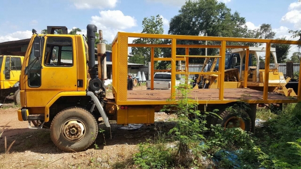 ขาย 6 ล้อ FORD คัสซีสวยตลอดเส้น เครื่องคัมมินส์ 175 แรงม้า เกียร์ออโต้ พาวเวอร์ เบรคทิฟฟี่ เอกสารเล่มทะเบียนครบพร้อมโอน ขาย 6 ล้อ FORD คัสซีสวยตลอดเส้น เครื่องคัมมินส์ 175 แรงม้า เกียร์ออโต้ พาวเวอร์ เบรคทิฟฟี่ เอกสารเล่มทะเบียนครบพร้อมโอน