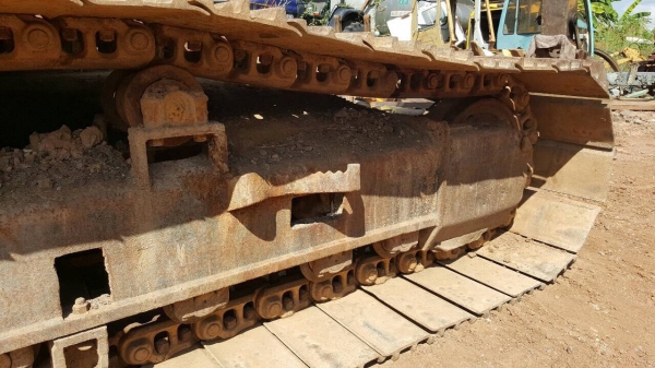 ขายแบคโฮ CAT 320 V.2 เอกสารเล่มทะเบียน ไฟฟ้าเต็ม ช่วงล่างเต็ม ราคาคุยกันได้ครับ ขายแบคโฮ CAT 320 V.2 เอกสารเล่มทะเบียน ไฟฟ้าเต็ม ช่วงล่างเต็ม ราคาคุยกันได้ครับ