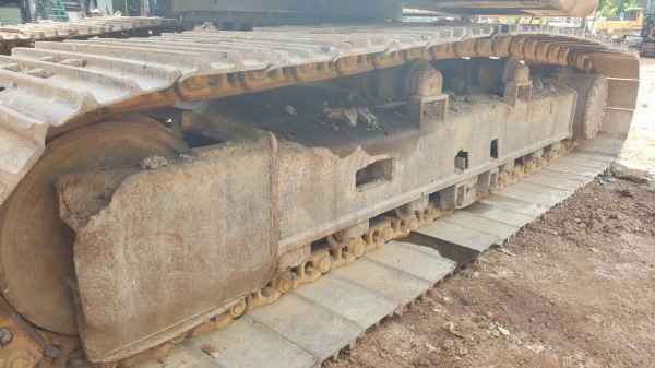 ขายแบคโฮ CAT 320 V.2 เอกสารเล่มทะเบียน ไฟฟ้าเต็ม ช่วงล่างเต็ม ราคาคุยกันได้ครับ ขายแบคโฮ CAT 320 V.2 เอกสารเล่มทะเบียน ไฟฟ้าเต็ม ช่วงล่างเต็ม ราคาคุยกันได้ครับ