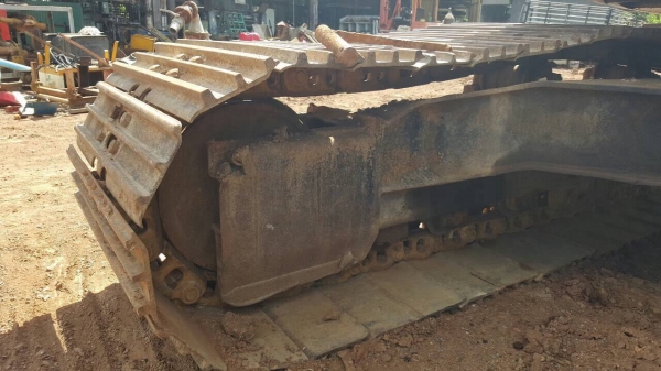 ขายแบคโฮ CAT 320 V.2 เอกสารเล่มทะเบียน ไฟฟ้าเต็ม ช่วงล่างเต็ม ราคาคุยกันได้ครับ ขายแบคโฮ CAT 320 V.2 เอกสารเล่มทะเบียน ไฟฟ้าเต็ม ช่วงล่างเต็ม ราคาคุยกันได้ครับ