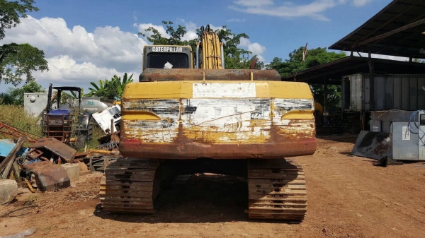 ขายแบคโฮ CAT 320 V.2 เอกสารเล่มทะเบียน ไฟฟ้าเต็ม ช่วงล่างเต็ม ราคาคุยกันได้ครับ ขายแบคโฮ CAT 320 V.2 เอกสารเล่มทะเบียน ไฟฟ้าเต็ม ช่วงล่างเต็ม ราคาคุยกันได้ครับ