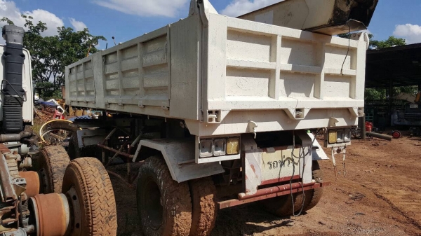 ขายลูกพ่วง 2 คานดั้ม คอกเตี้ย เอกสารเล่มทะเบียนครบ ราคาคุยกันได้