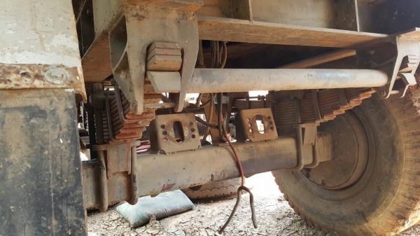 ขายลูกพ่วง 2 คานดั้ม คอกเตี้ย เอกสารเล่มทะเบียนครบ ราคาคุยกันได้