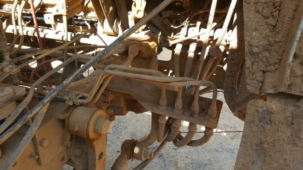 ขายรถพ่วง ดั้มแม่-ลูก ISUZU ROCKY 240 คัสซีสวยตลอดเส้น เครื่องเดิม เกียร์เดิม Easton ช่วงล่างดี เบรคทิฟฟี่ ทะเบียนพร้อมโอนครับ