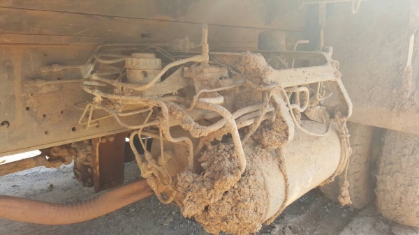 ขายรถพ่วง ดั้มแม่-ลูก ISUZU ROCKY 240 คัสซีสวยตลอดเส้น เครื่องเดิม เกียร์เดิม Easton ช่วงล่างดี เบรคทิฟฟี่ ทะเบียนพร้อมโอนครับ