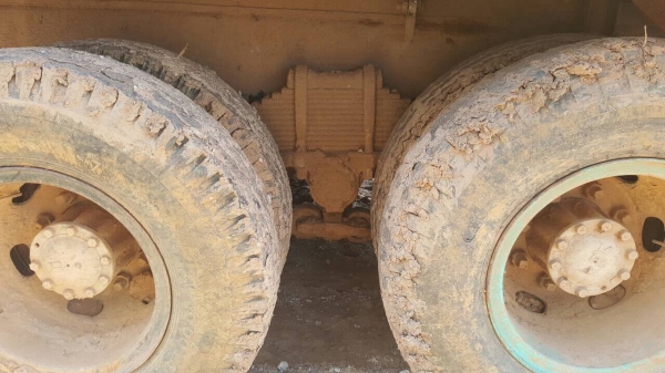 ขายรถพ่วง ดั้มแม่-ลูก ISUZU ROCKY 240 คัสซีสวยตลอดเส้น เครื่องเดิม เกียร์เดิม Easton ช่วงล่างดี เบรคทิฟฟี่ ทะเบียนพร้อมโอนครับ