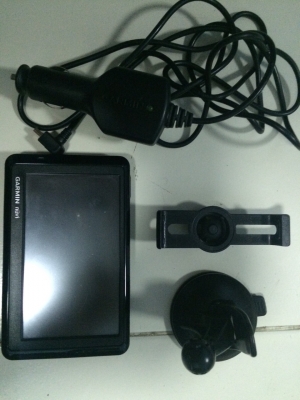 GARMIN NUVI1360 BLUETOOTH เครื่องศูนย์ไทย อุปกรณ์ครบ แบตไม่เสื่อม สภาพสวย มือ2