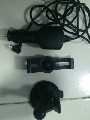 GARMIN NUVI1360 BLUETOOTH เครื่องศูนย์ไทย อุปกรณ์ครบ แบตไม่เสื่อม สภาพสวย มือ2
