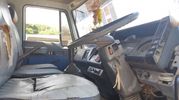 ขายรถพ่วง ดั้มแม่-ลูก ISUZU ROCKY 240 คัสซีสวยตลอดเส้น เครื่องเดิม เกียร์เดิม Easton ช่วงล่างดี เบรคทิฟฟี่ ทะเบียนพร้อมโอนครับ ขายรถพ่วง ดั้มแม่-ลูก ISUZU ROCKY 240 คัสซีสวยตลอดเส้น เครื่องเดิม เกียร์เดิม Easton ช่วงล่างดี เบรคทิฟฟี่ ทะเบียนพร้อมโอนครับ