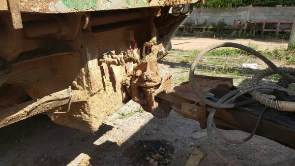 ขายรถพ่วง ดั้มแม่-ลูก ISUZU ROCKY 240 คัสซีสวยตลอดเส้น เครื่องเดิม เกียร์เดิม Easton ช่วงล่างดี เบรคทิฟฟี่ ทะเบียนพร้อมโอนครับ ขายรถพ่วง ดั้มแม่-ลูก ISUZU ROCKY 240 คัสซีสวยตลอดเส้น เครื่องเดิม เกียร์เดิม Easton ช่วงล่างดี เบรคทิฟฟี่ ทะเบียนพร้อมโอนครับ