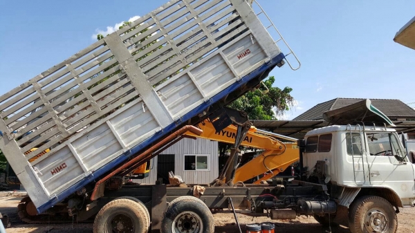 ขาย 10 ล้อดั้ม HINO FM177LA วางเครื่อง HO7C เทอร์โบ 210 แรงม้า คัสซีสวยตลอดเส้น สโลว์กลาง เบรคลมดัน ทะเบียนพร้อมโอนครับ